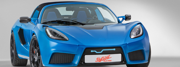 Detroit Electric unveils “world’s fastest” production EV